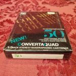 Columbia 50 Minute Convertaquad (QUAD) (SEALED)