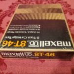 Maxell 8T-46 Convertaquad (QUAD) (SEALED)