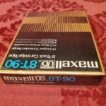 Maxell 8T-90 Convertaquad (QUAD) (SEALED)