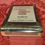 Mallory 80 minute recording tape (SEALED)