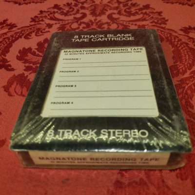 Magnatone 40 minute recording tape (SEALED)