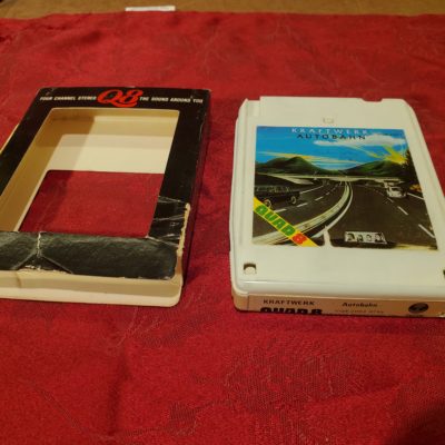 Kraftwerk, Autobahn (QUAD)