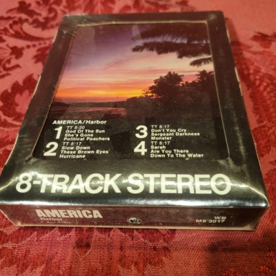 America, Harbor (SEALED)