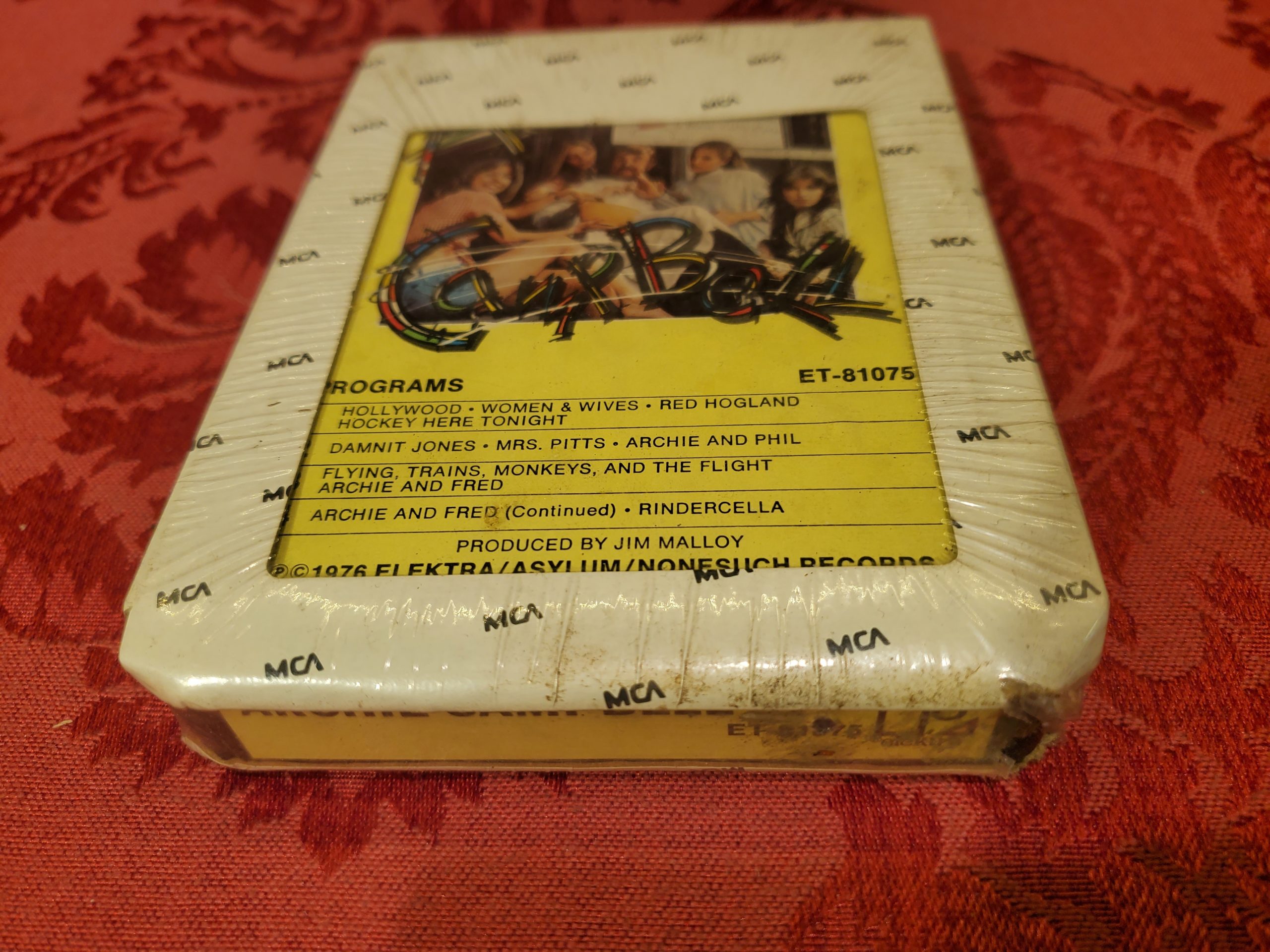 Archie Campbell (self titled) (SEALED)