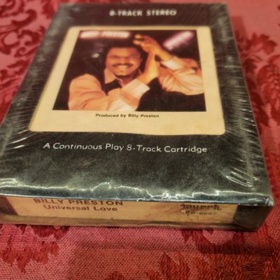 Billy Preston, Universal Love (SEALED)