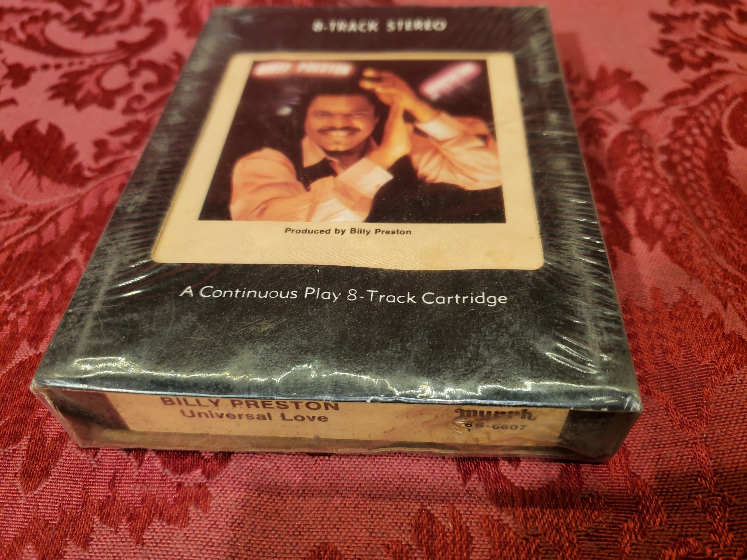 Billy Preston, Universal Love (SEALED)