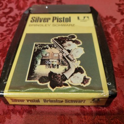 Brinsley Schwarz, Silver Pistol (SEALED)