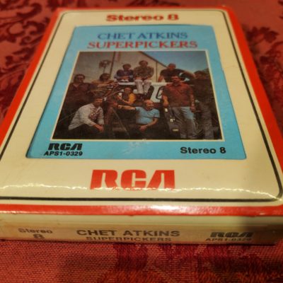 Chet Atkins, Superpickers (SEALED)