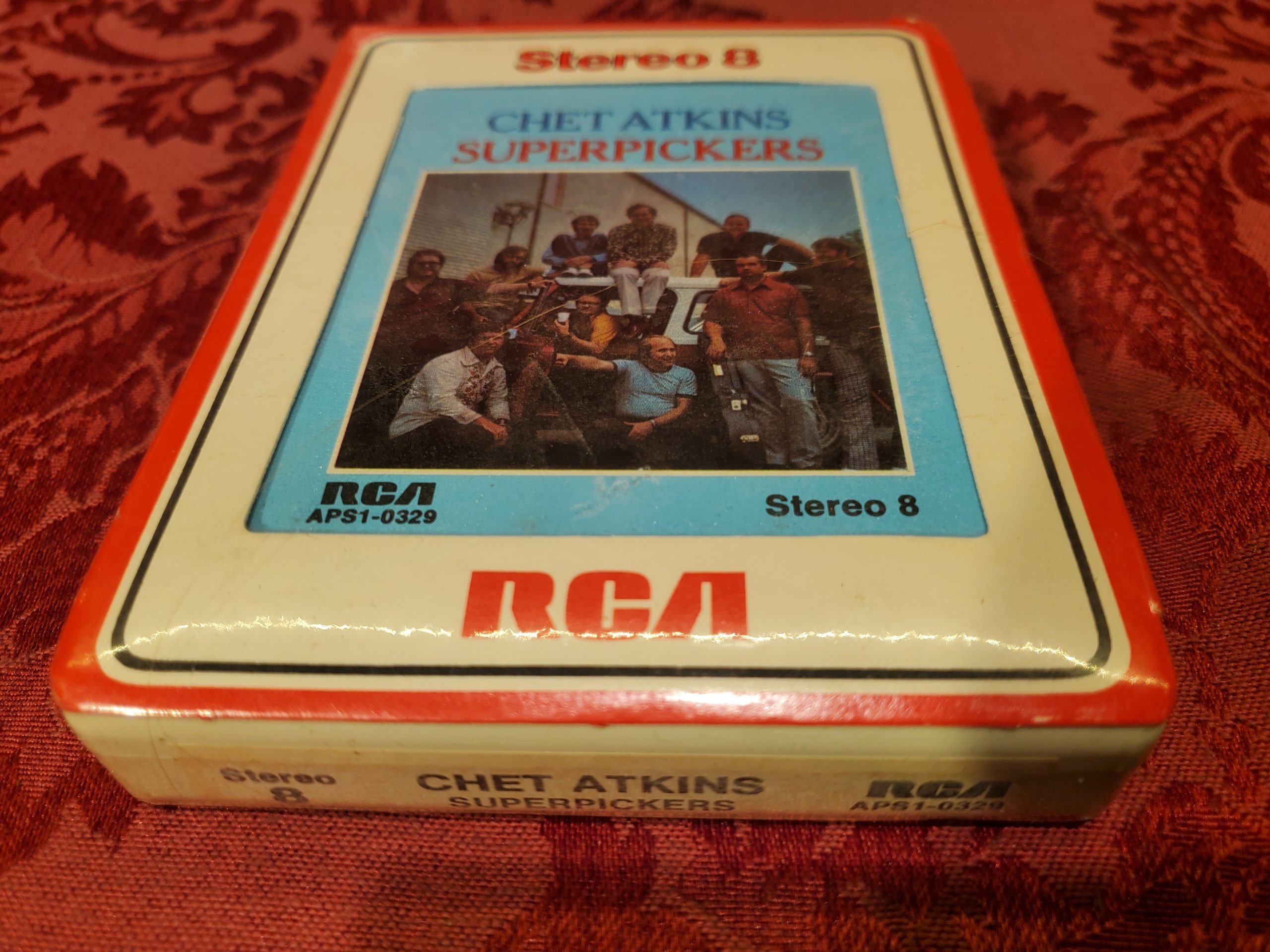 Chet Atkins, Superpickers (SEALED)