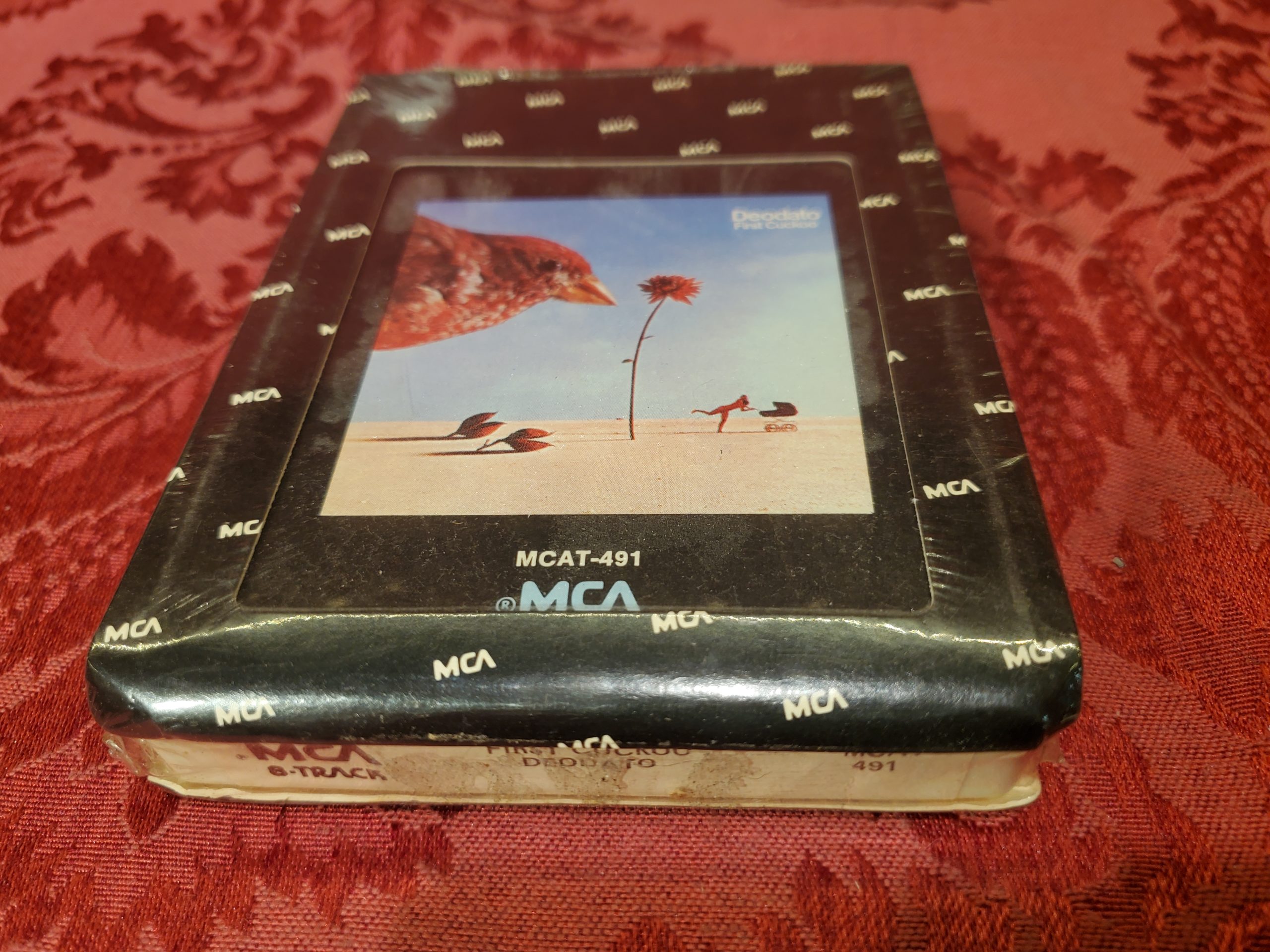 Deodato, First Cuckoo (SEALED)