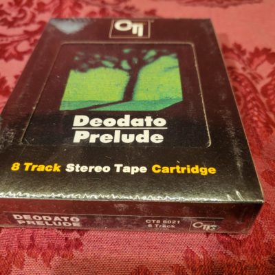 Deodato, Prelude (SEALED)