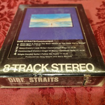 Dire Straits, Communique (SEALED)