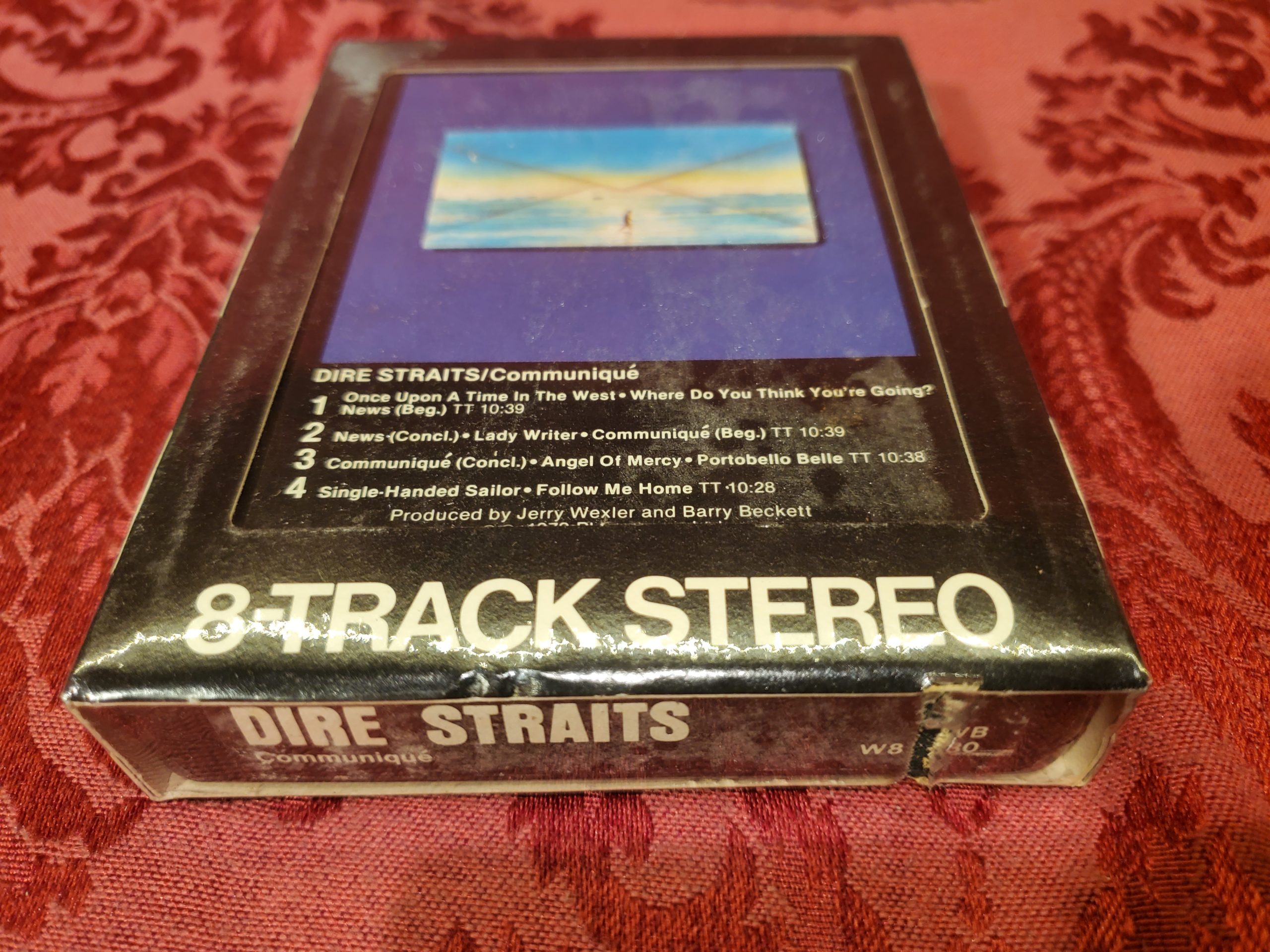 Dire Straits, Communique (SEALED)