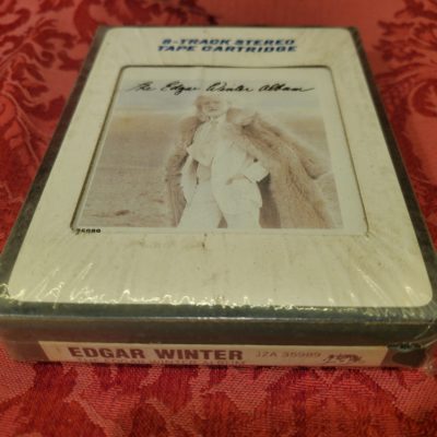 Edgar Winter, The Edgar Winter Album (SEALED)