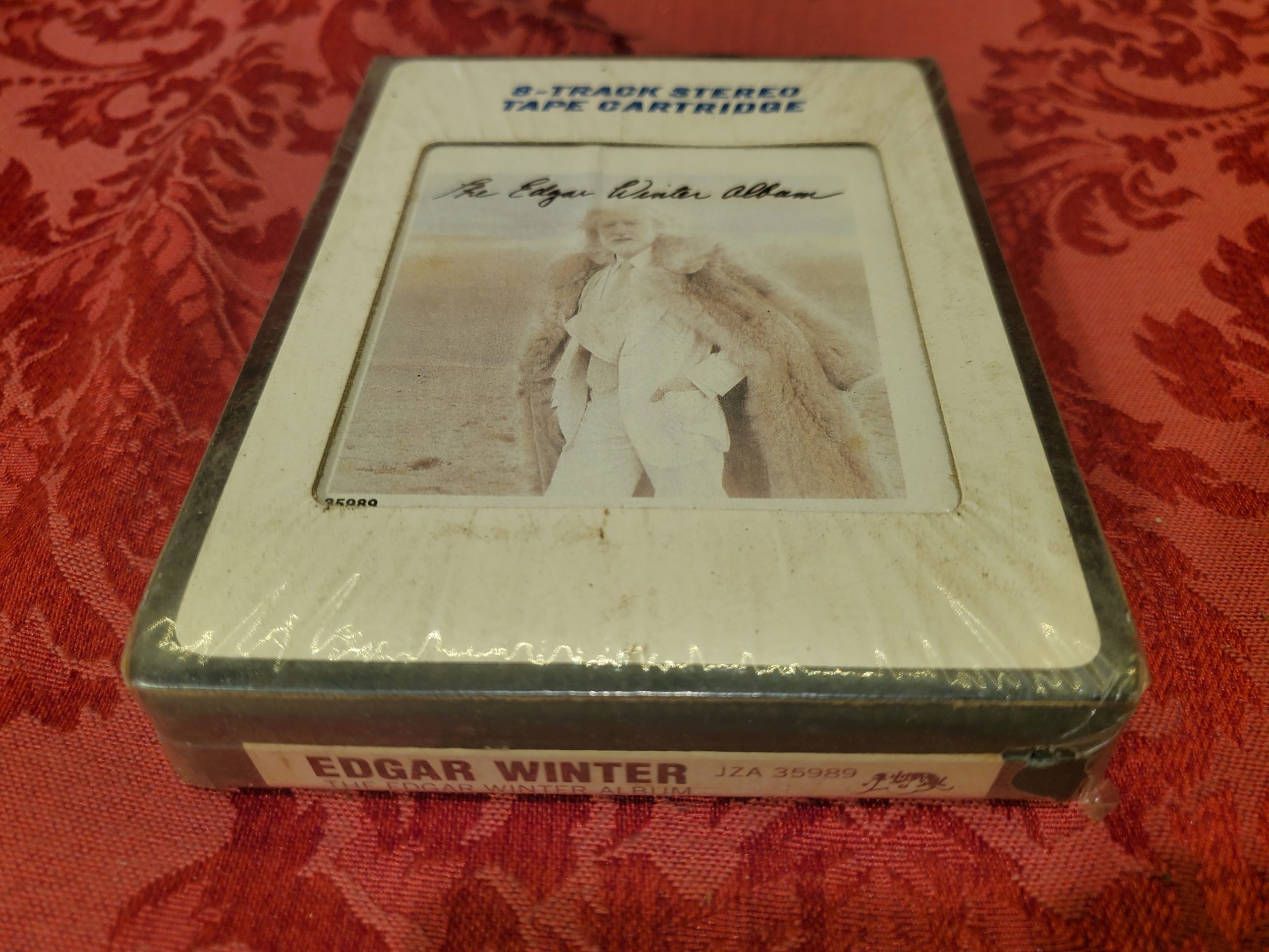 Edgar Winter, The Edgar Winter Album (SEALED)