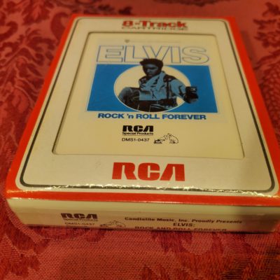 Elvis, Rock & Roll Forever (SEALED)