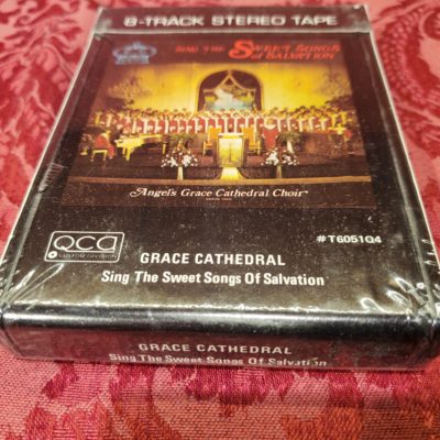 Grace Cathedral, Sing The Sweet Songs Of Salvation (SEALED)
