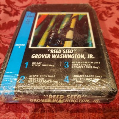 Grover Washington Jr, Reed Seed (SEALED)