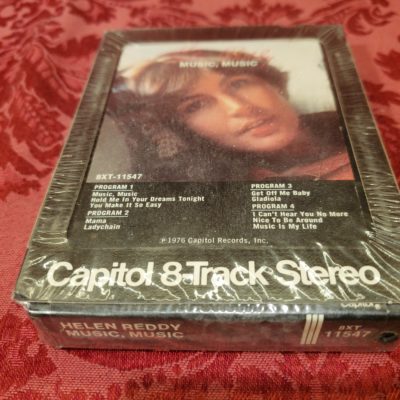 Helen Reddy, Music Music (SEALED)