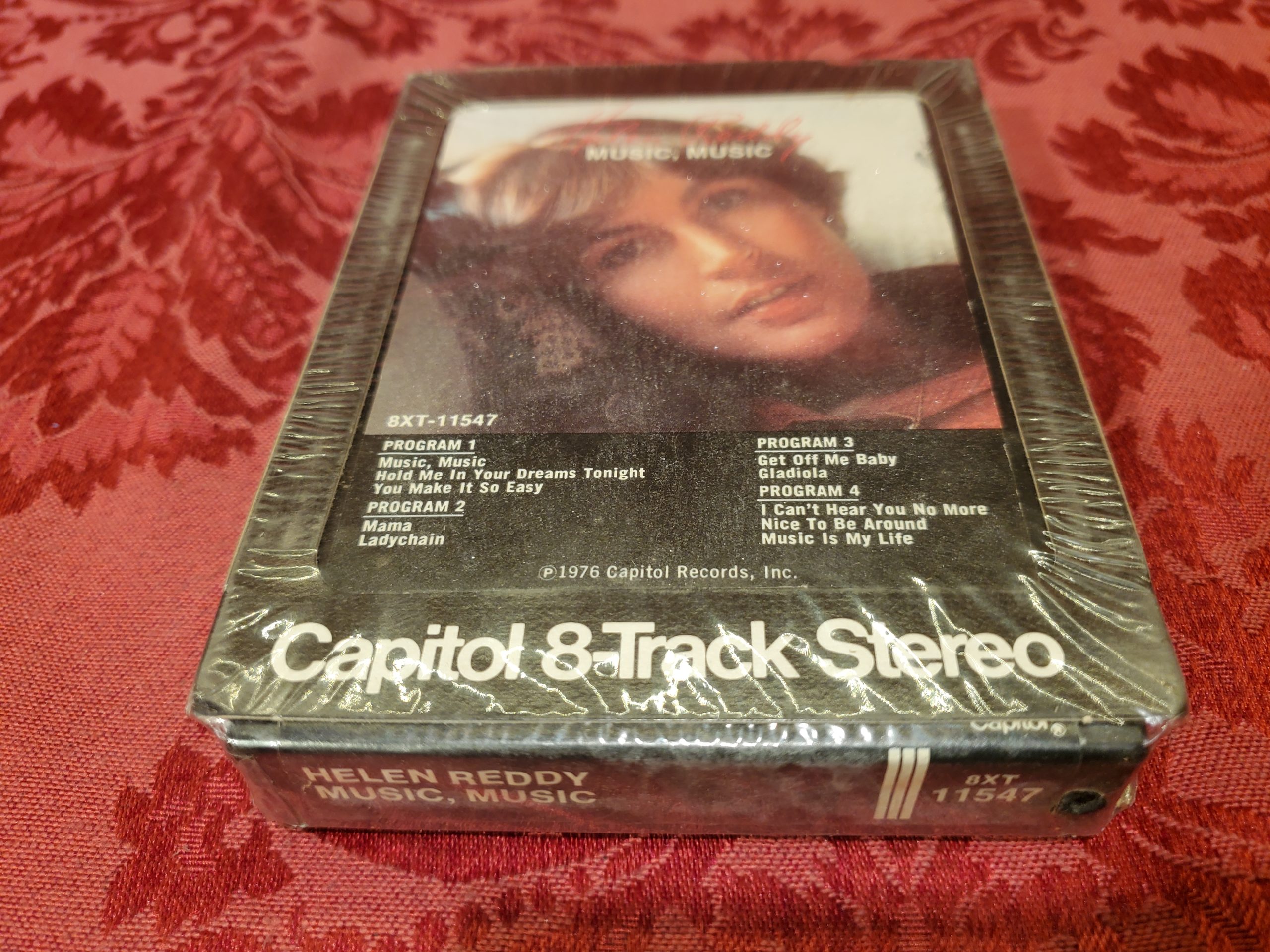 Helen Reddy, Music Music (SEALED)