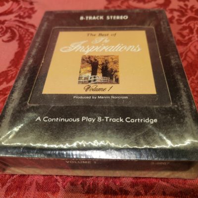 Inspirations (The), Best Of The Inspirations Vol 1 (SEALED)