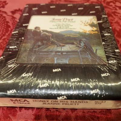 Jeanne Pruett, Honey On His Hands (SEALED)