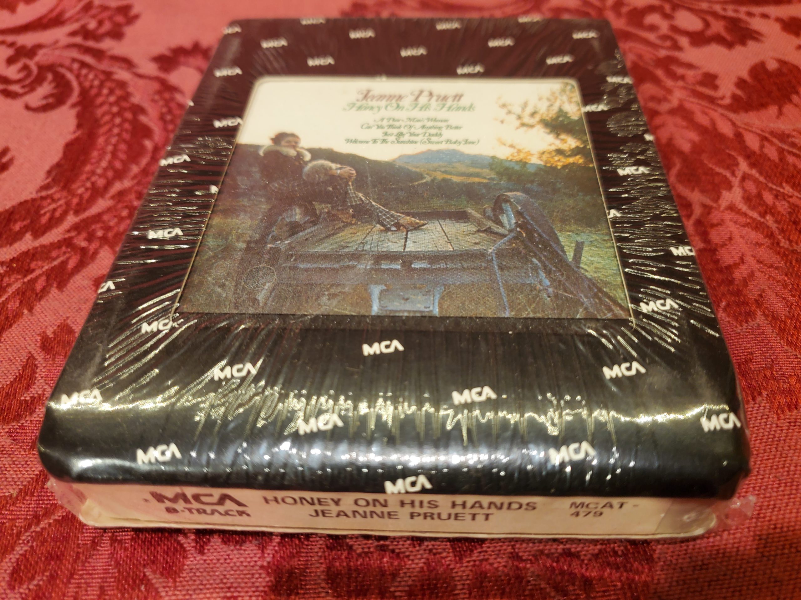 Jeanne Pruett, Honey On His Hands (SEALED)