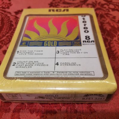 Jefferson Starship, Gold (SEALED)