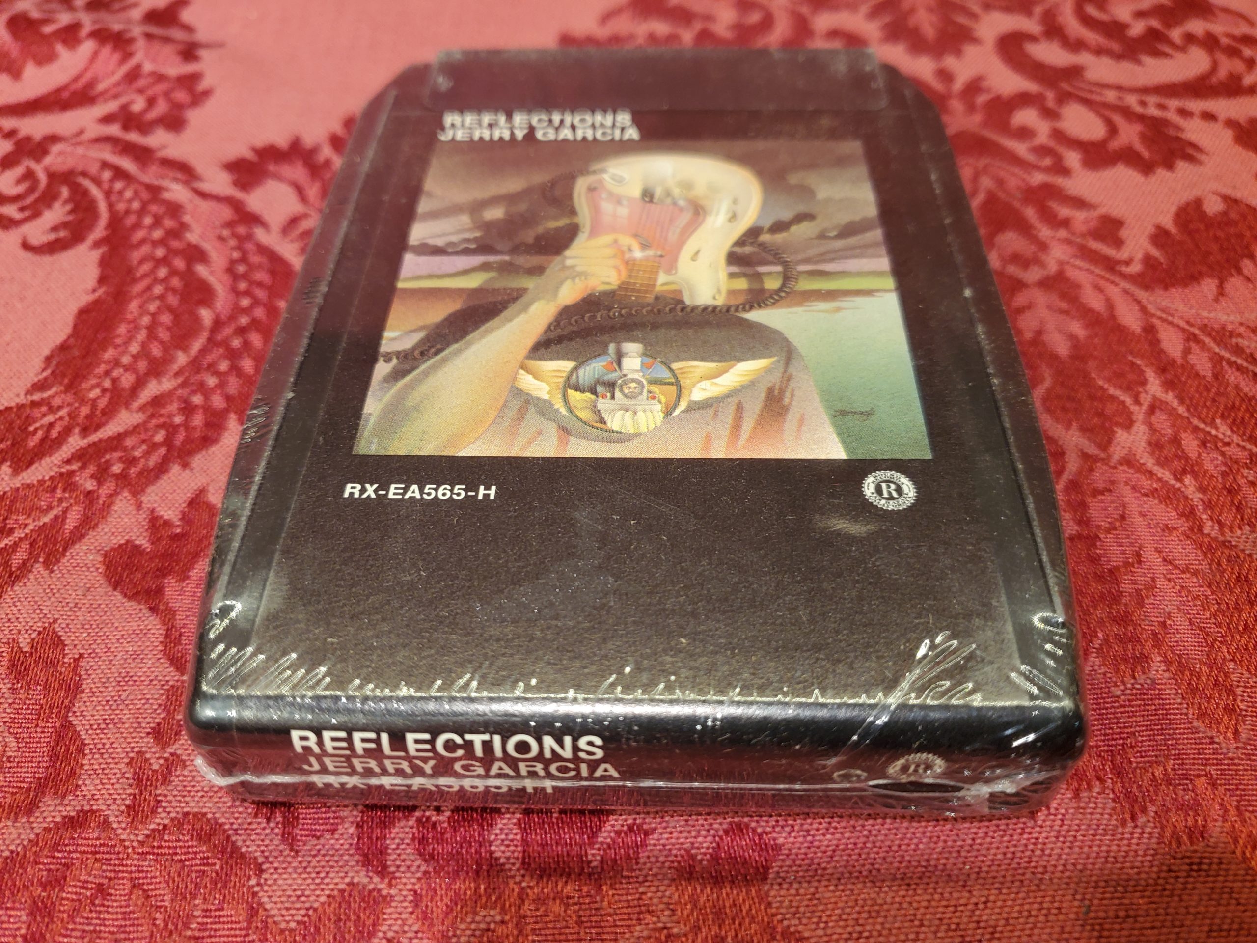 Jerry Garcia, Reflections (SEALED)