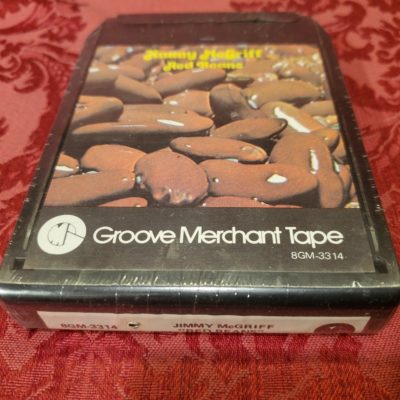 Jimmy McGriff, Red Beans (SEALED)