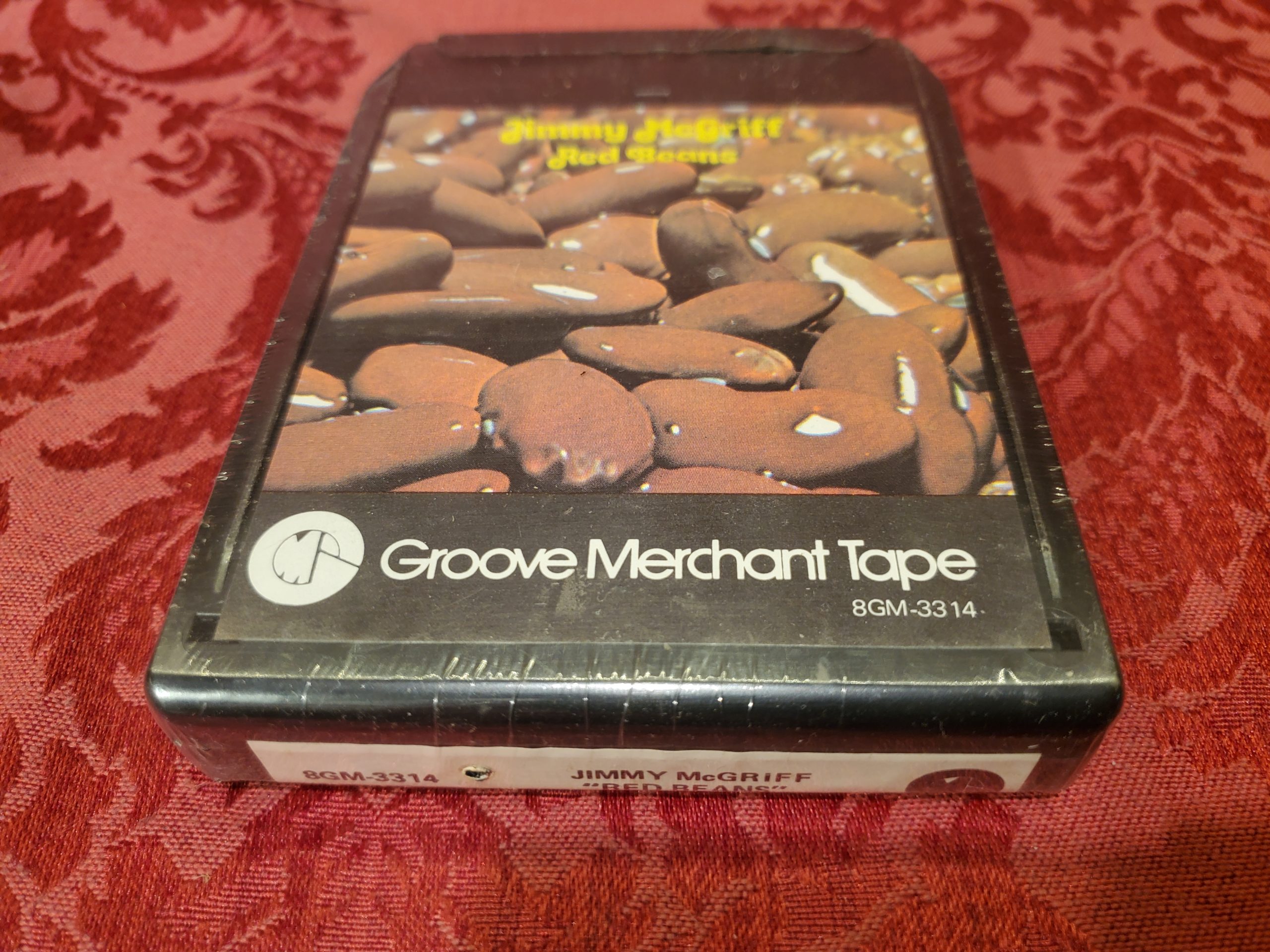 Jimmy McGriff, Red Beans (SEALED)