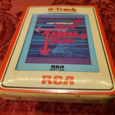 Jimmy Witherspoon, Goin' To Kansas City Blues (SEALED)