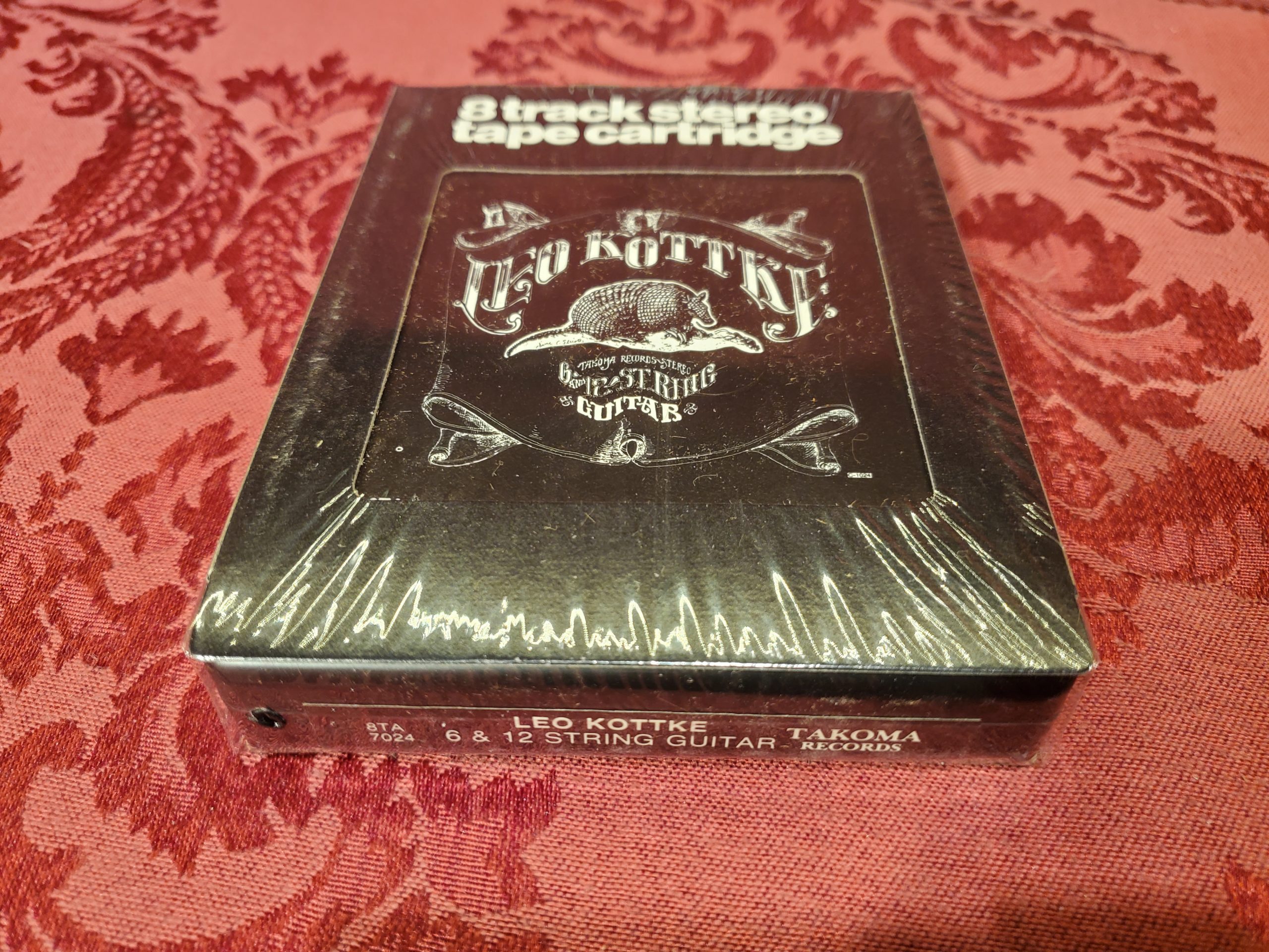 Leo Kotte, 5 & 12 String Guitar (SEALED)