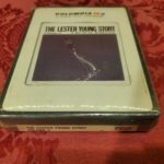 Lester Young Story, Vol 2 (SEALED)