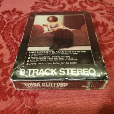 Linda Clifford, If My Friends Could See Me Now (SEALED)