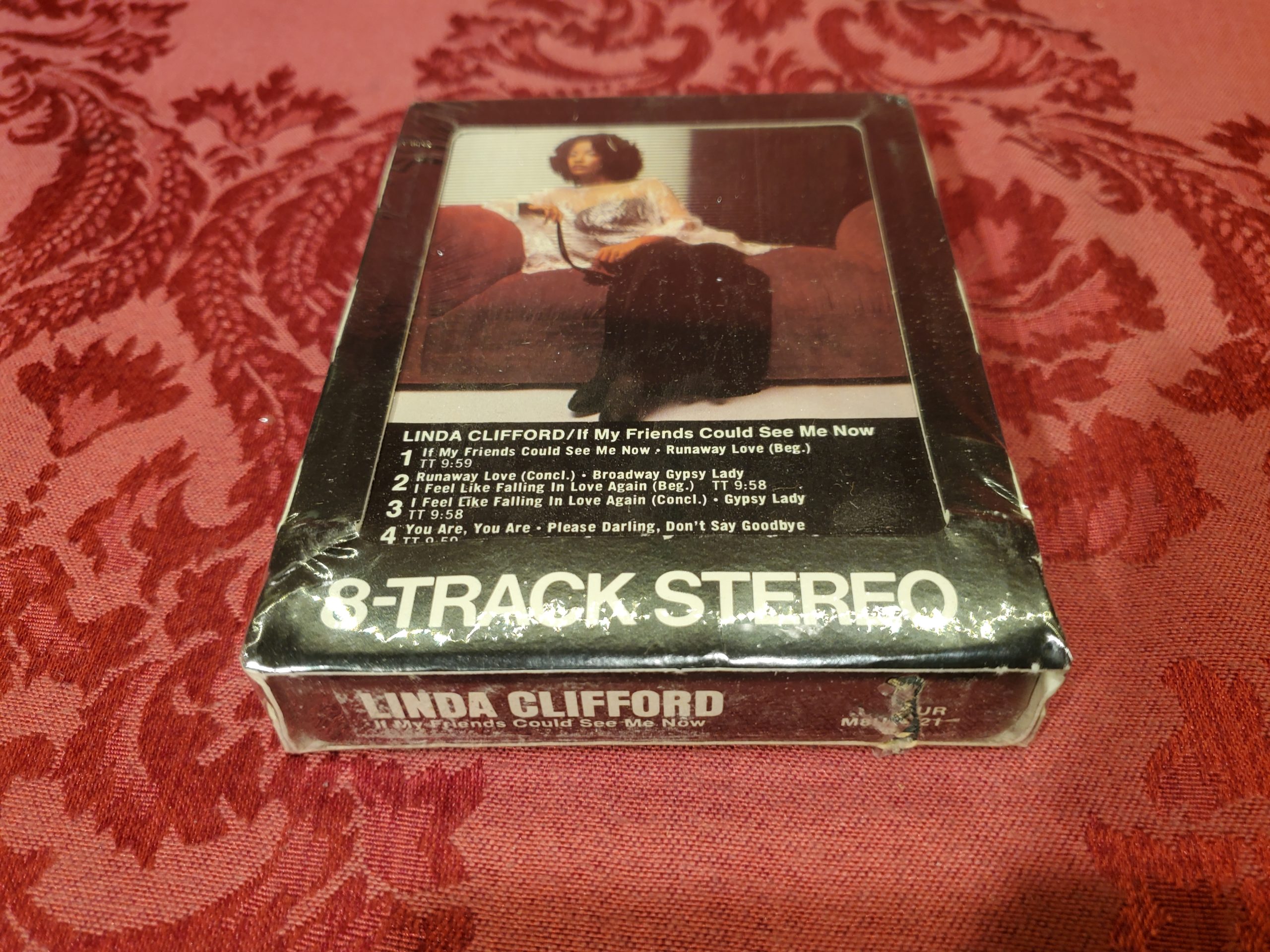 Linda Clifford, If My Friends Could See Me Now (SEALED)