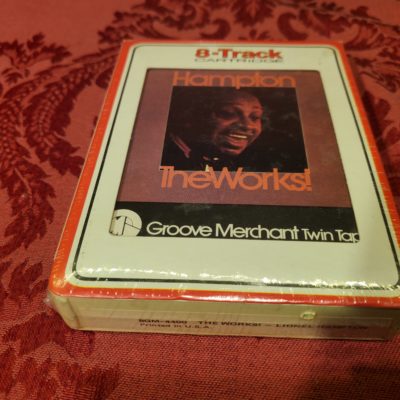 Lionel Hampton, The Works! (SEALED)