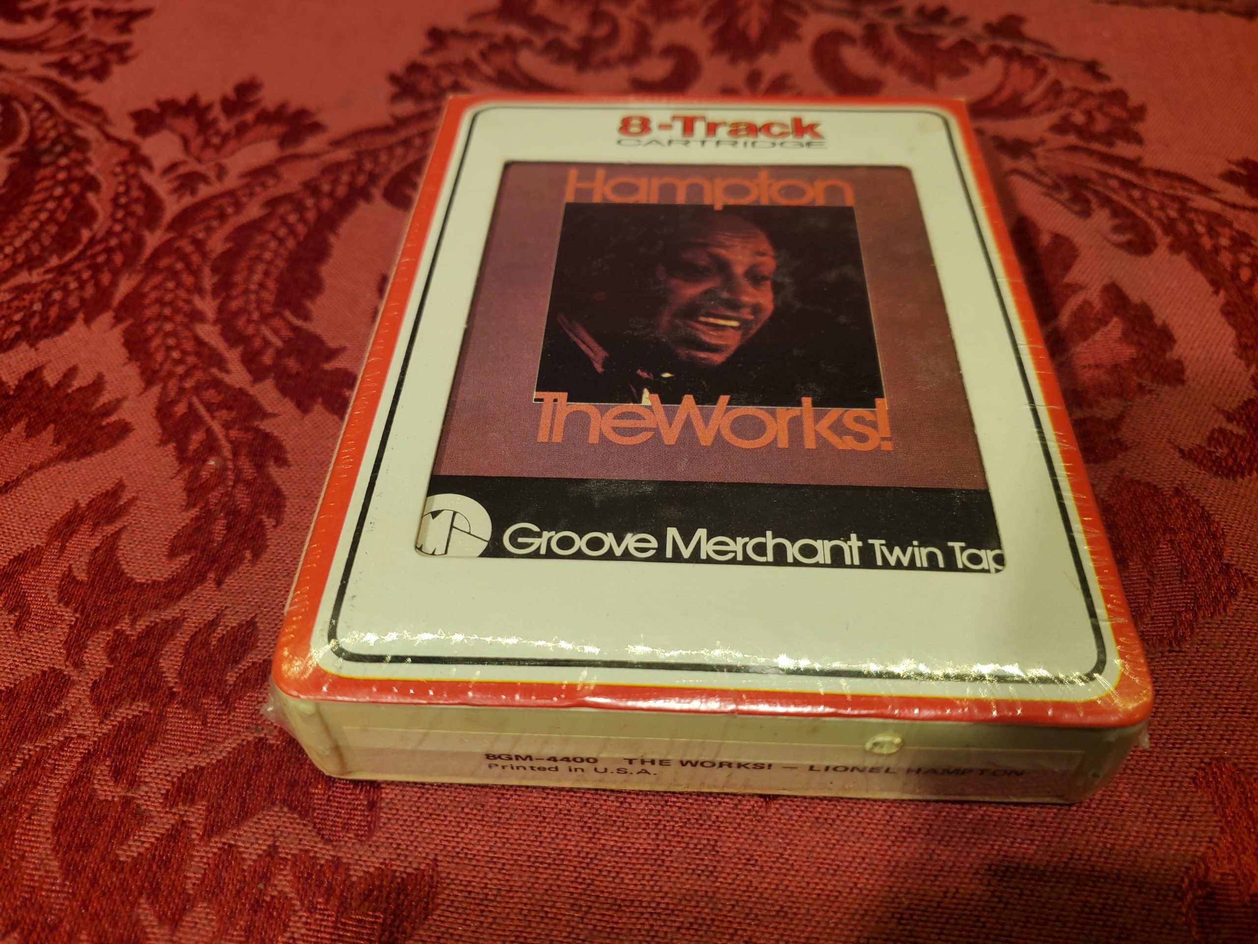 Lionel Hampton, The Works! (SEALED)