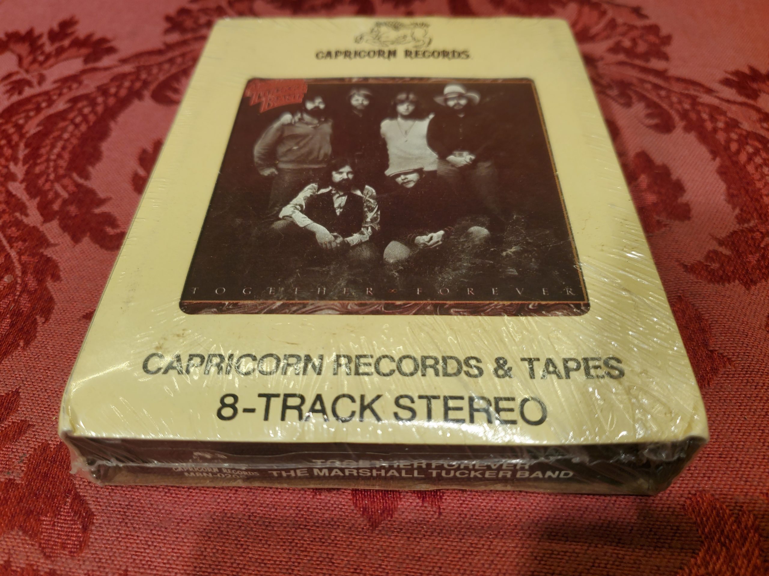 Marshall Tucker Band, Together Forever (SEALED)