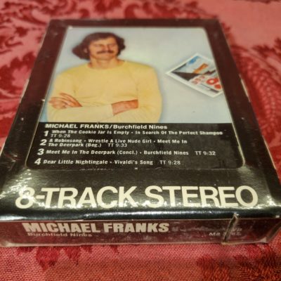 Michael Franks, Burchfield Nines (SEALED)