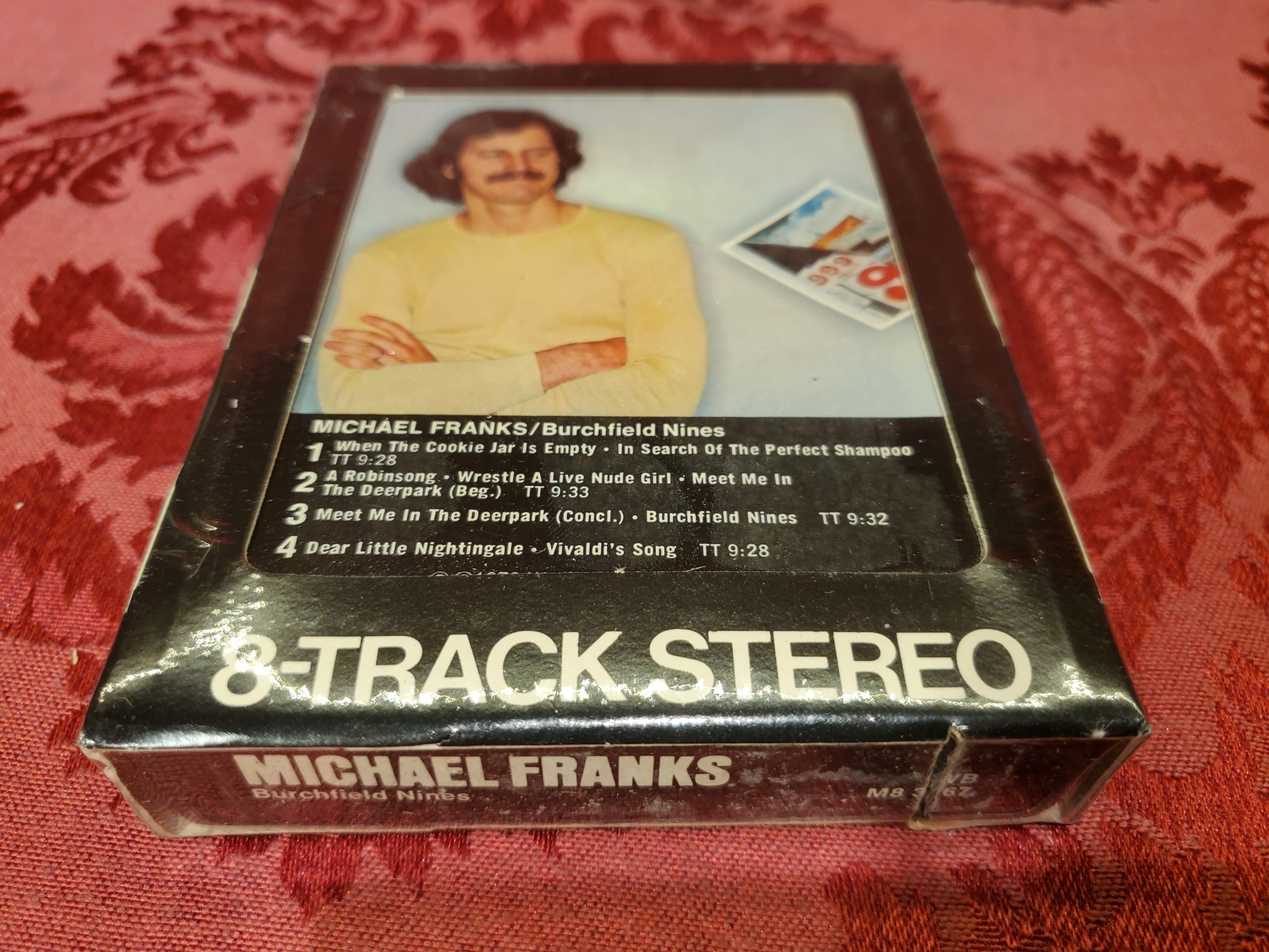 Michael Franks, Burchfield Nines (SEALED)