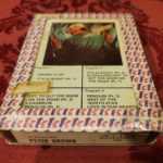 Peter Brown, Stargazer (SEALED)