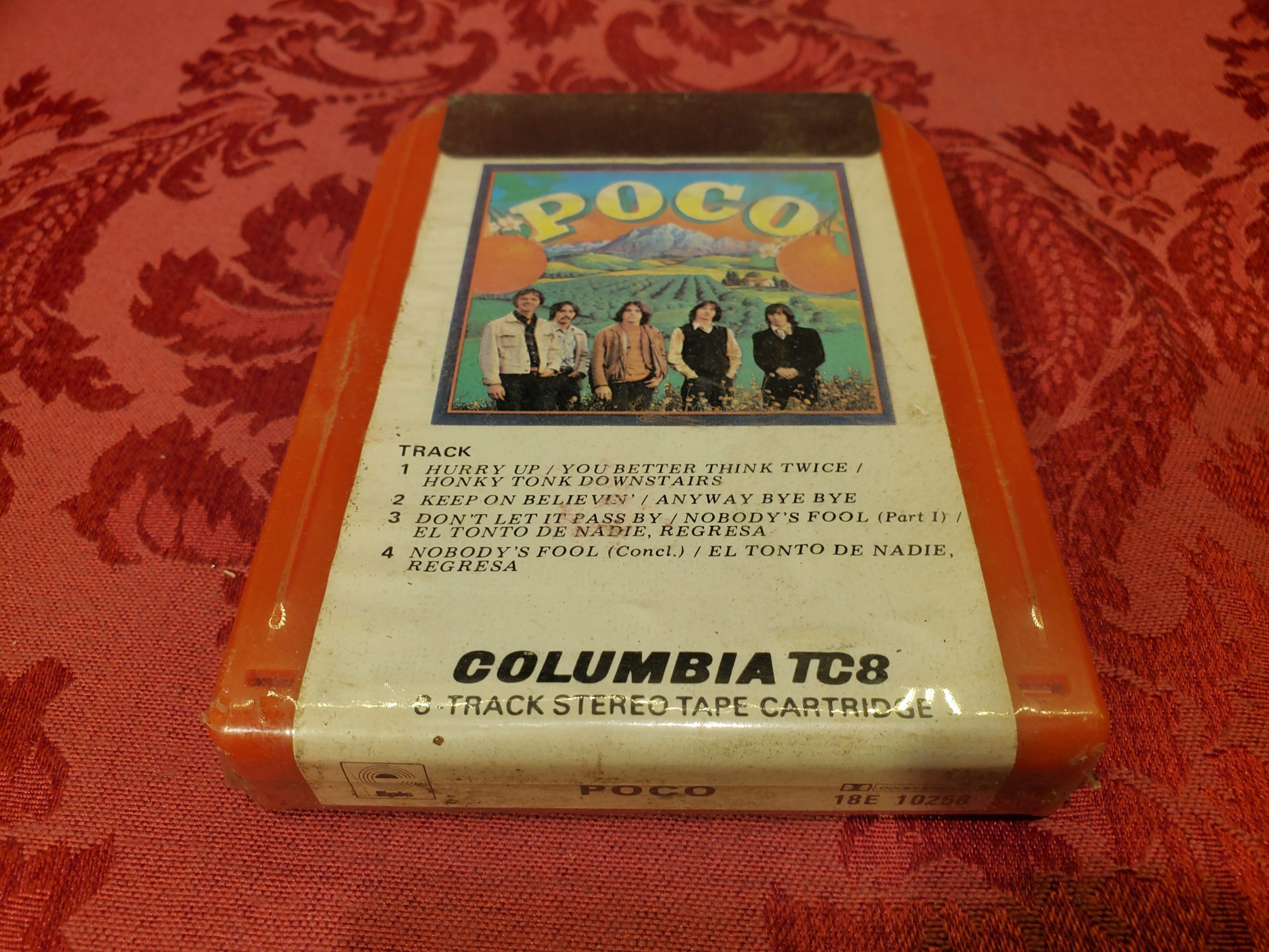Poco (self titled) (SEALED)