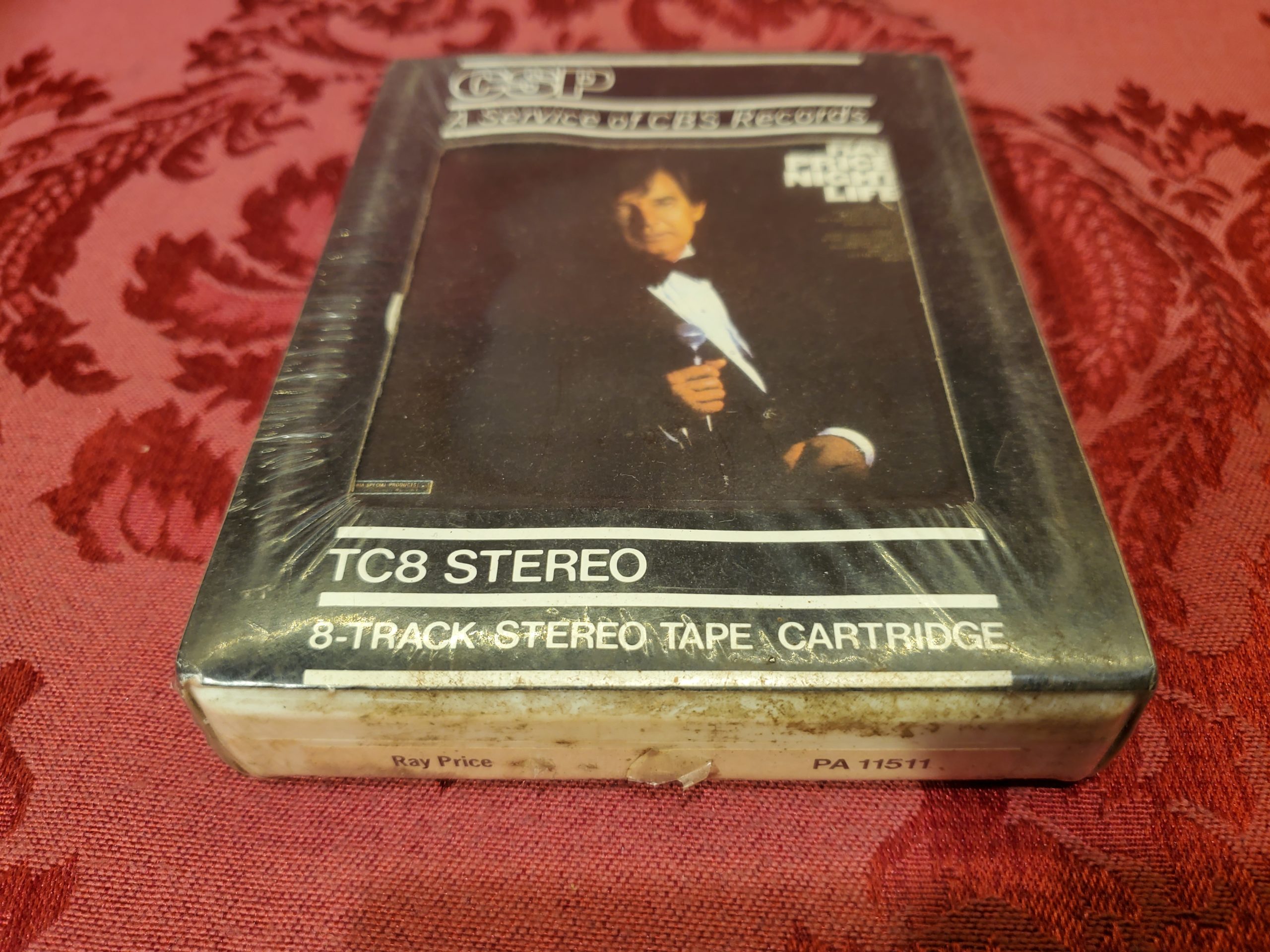 Ray Price, Night Life (SEALED)