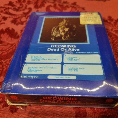 Redwing, Dead Or Alive (SEALED)