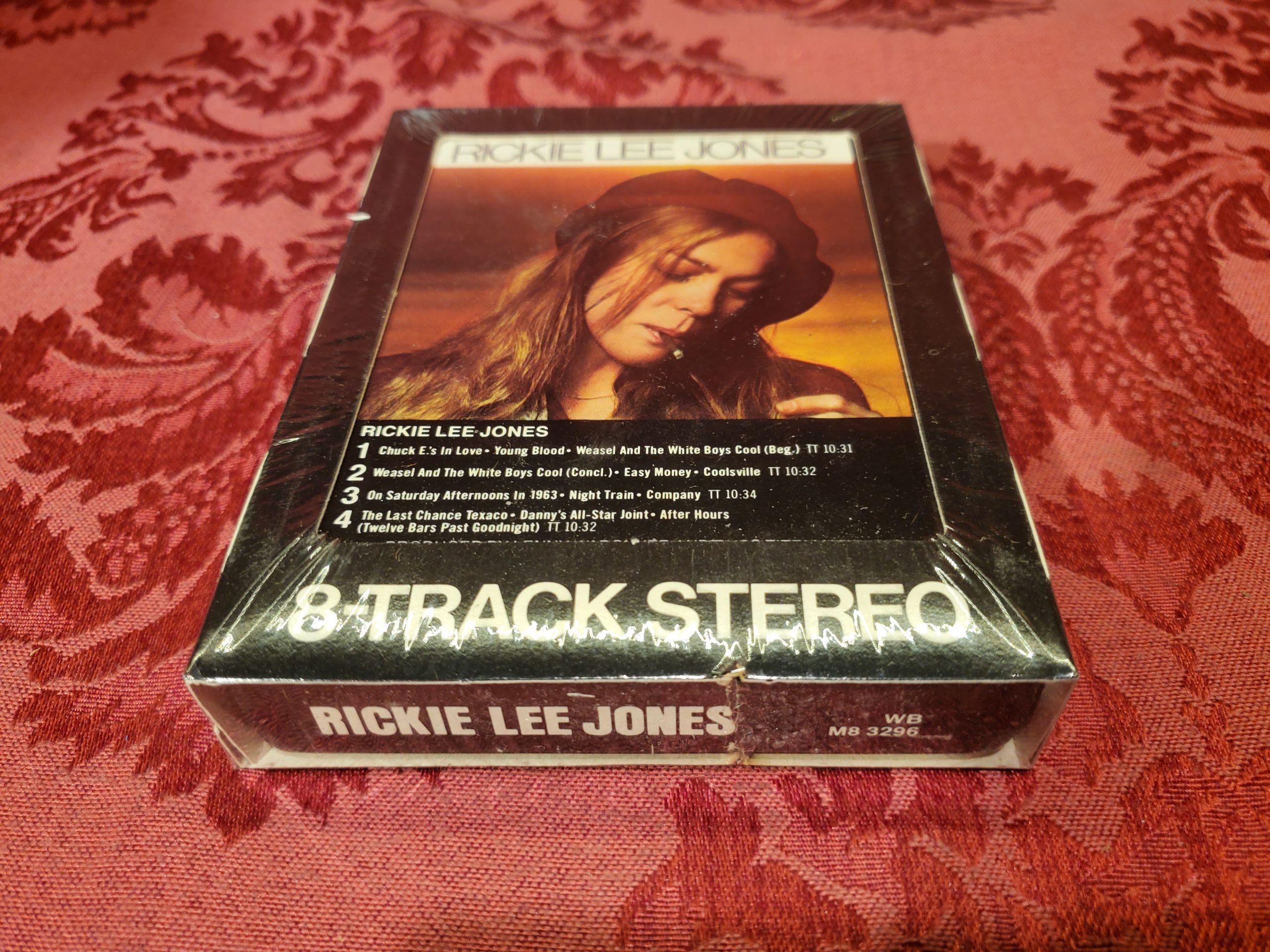 Rickie Lee Jones (self titled) (SEALED)