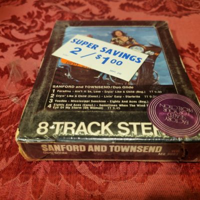 Sanford & Townsend, Duo Glide (SEALED)