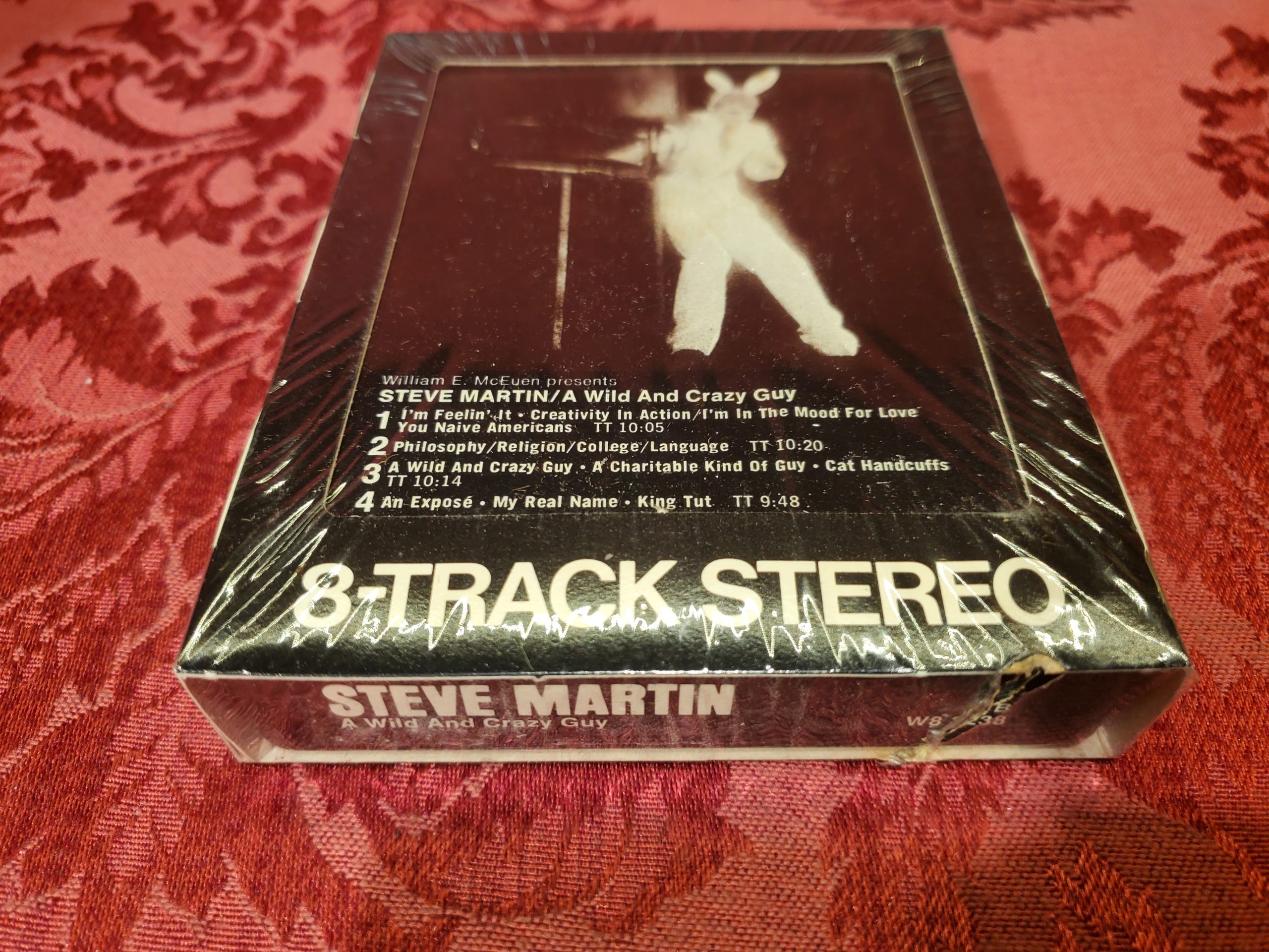 Steve Martin, A Wild & Crazy Guy (SEALED)