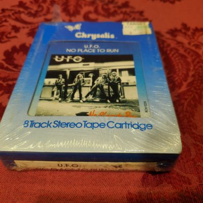 UFO, No Place To Run (SEALED)