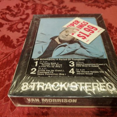 Van Morrison, A Period Of Transition (SEALED)